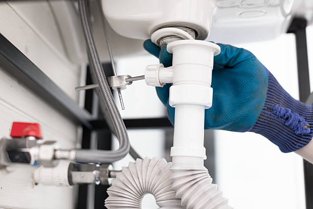 Reliable Drain Cleaning contractor in Witter, AR by Masters Plumbing Service